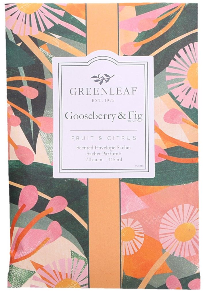 Vonný sáček Goosberry & Fig