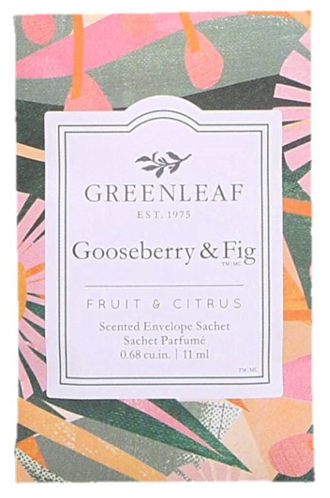 Vonný sáček Gooseberry & Fig malý