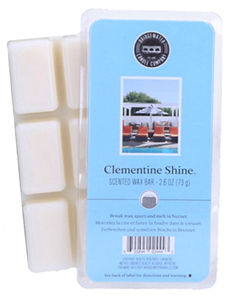 Vonný vosk Clementine Shine