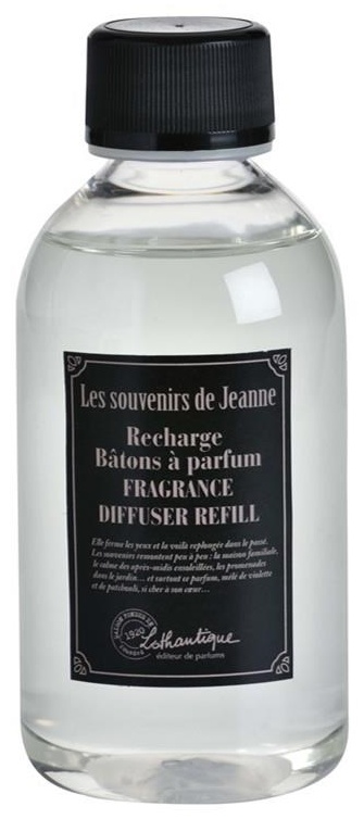 Náplň vonného difuzéru Les Souvenirs De Jeanne
