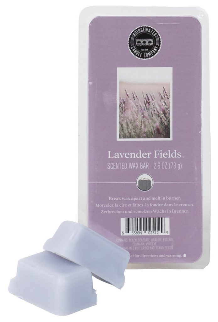Vonný vosk Lavender Fields