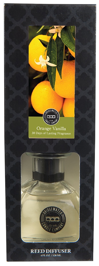 Vonný difuzér Orange Vanilla