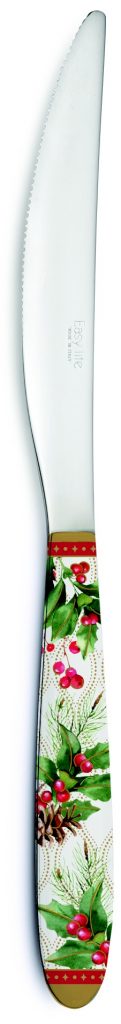 Jídelní nůž Christmas Berries
