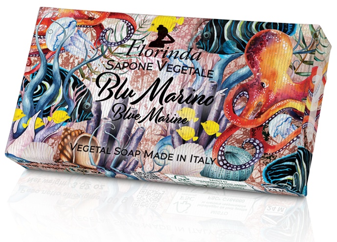 Mýdlo 100 g Blu Marino