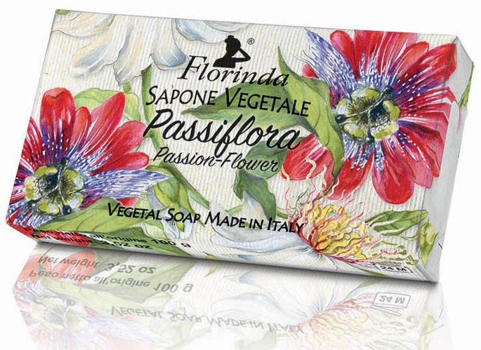Mýdlo 100 g Passiflora