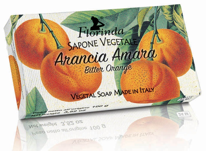 Mýdlo 100 g Arancia Amara