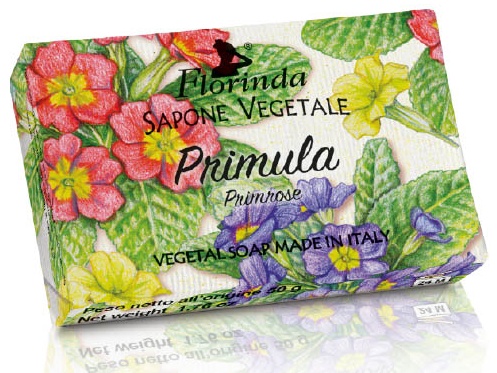 Mýdlo 50 g Primula