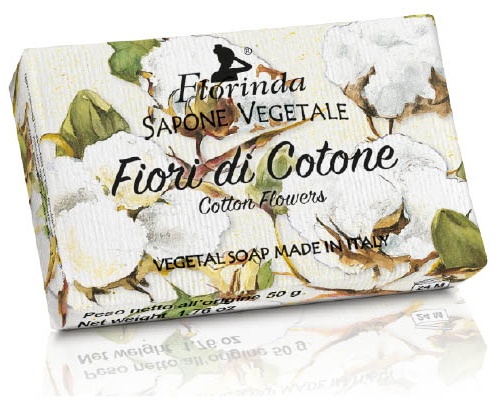 Mýdlo 50 g Fiori Di Cotone