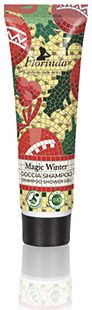 Vánoční sprchový šampon Natale Mosaico