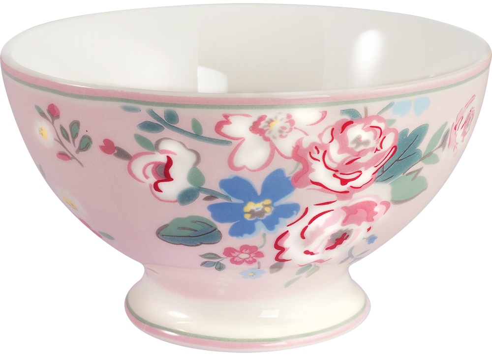 Porcelánová polévková miska Inge-Marie Pale Pink