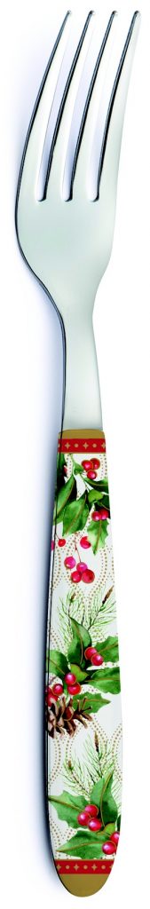 Jídelní vidlička Christmas Berries