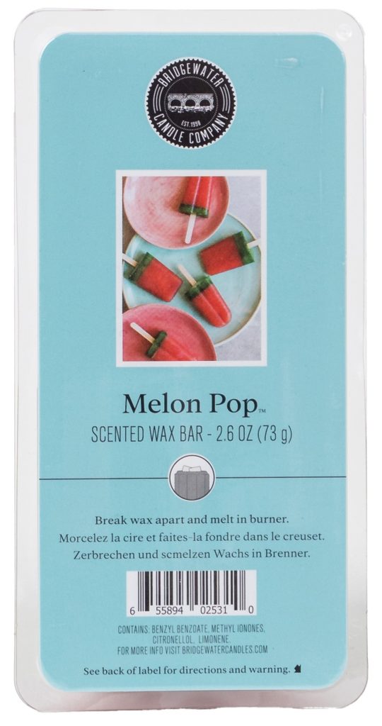 Vonný vosk Melon Pop