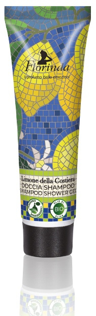 Sprchový gel Mosaico Limone Della Costiera