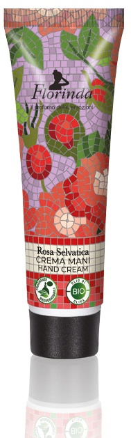 Krém na ruce Mosaico Rosa Selvatica