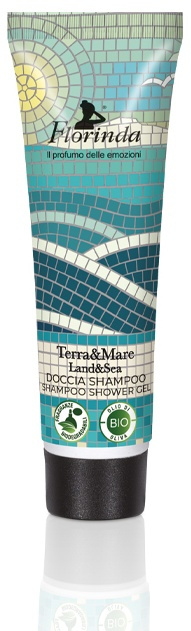 Sprchový šampon Terra & Mare